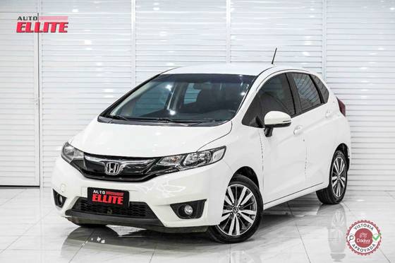 HONDA FIT 1.5 EX 16V FLEX 4P AUTOMÁTICO HONDA FIT 1.5 EX 16V FLEX 4P AUTOMÁTICO